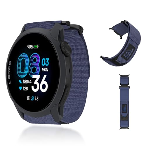 [HUKWIMO] For COROS Pace 4 RRp`u x goh iC EȒP X|[coh ҂ݍ  h _炩 jp Lkoh TCY\ אg COROS Pace 4 Ή iu[ j