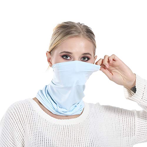 CLISPEED Ciclismo No PescoÃ§o Gaiter Capa de Rosto Bandana de Pesca Bandanas VerÃ£o RefrigeraÃ§Ã£o B