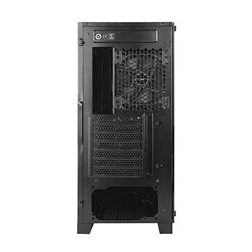 Build My PC, PC Builder, Antec Avenger DA601 