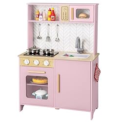COSTWAY Kids Play Kitchen