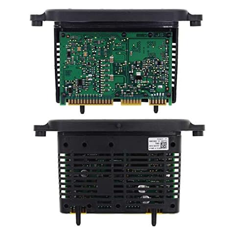 MOTOALL Control TMS Module Unit Adaptive Headlight for BMW 5 Series F10 F07 F11 63117316217 Cover