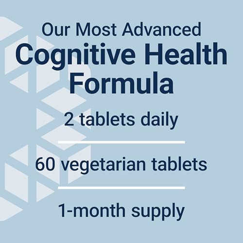 Life Extension Cognitex Elite Pregnenolone, Advanced Formula, 60 Tablets - image 5