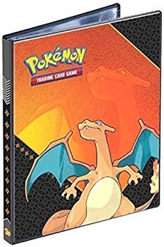 Charizard 4-Pocket Portfolio for Pokémon