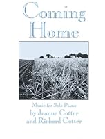 Coming Home - Jeanne Cotter B00K29WGYW Book Cover