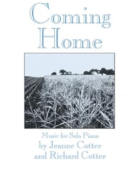 Paperback Coming Home - Jeanne Cotter Book