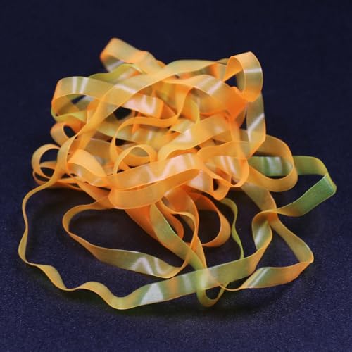 Material para moscas ninfa 2 m 3-4 mm 10 colores miniatura 5