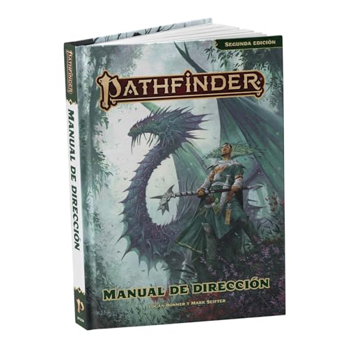 Pathfinder 2a Edición Manual de dirección (remaster)