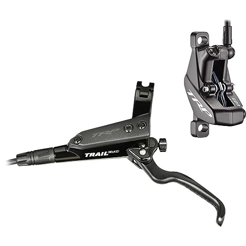 Amazon.co.jp: TRP Trail EVO 油圧 MTB ブレーキ | 4ピストン