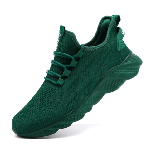 XKOWUO Mens Slip On Walking Shoes Sneakers Running Shoes Trainers Athletic Gym Fitness Sport Shoes...
