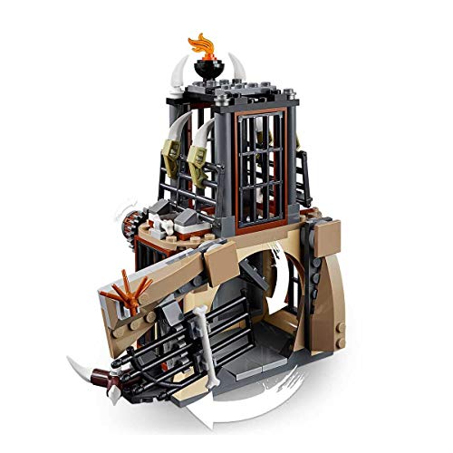 70655 Ninjago La fossa del dragone - Lego - Immagine 2