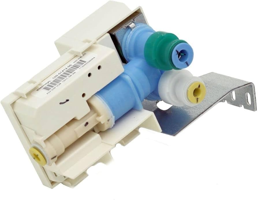 W10159839 Refrigerator Water Inlet Valve by Part Supply House