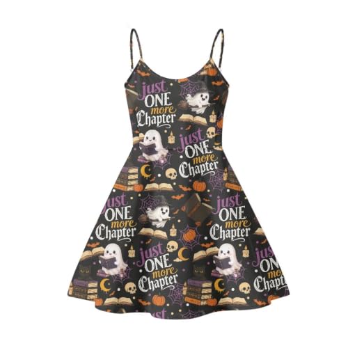 Image of Coloranimal Women's Summer Sleeveless Casual Swing Dresses with Loose Fit Beach Sundress
