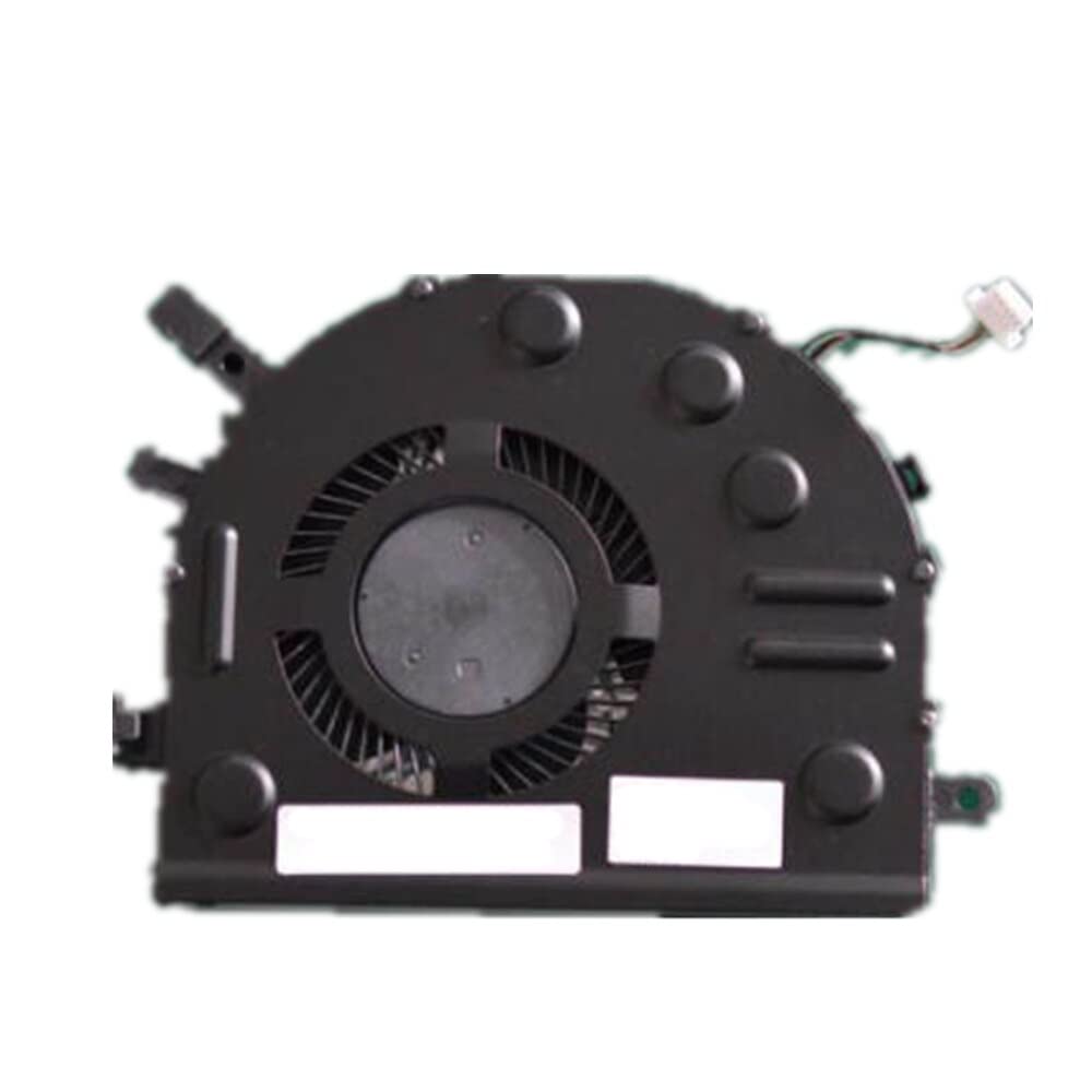 Laptop Cooling Fan CPU Central Processing Unit Fan For Lenovo For ideapad Yoga 510-14AST 510-14IKB 510-14ISK Black