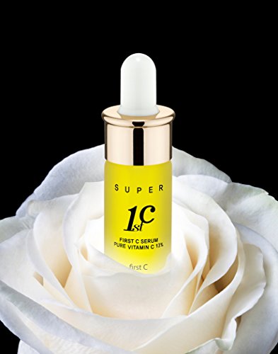 LIZK LIZ.K Super First C serum pure vitamin C 13% 10ml