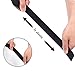HBF 1 Conjunto Tirantes Y Pajaritas Unisex Elástica Ajustable X-Forma 4 Clips...