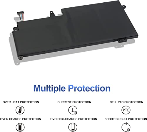 Batterie ThinkPad 13 de haute qualité 42Wh stable pour Lenovo Chromebook