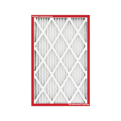 Honeywell 16x20x1 MERV 11 Allergen Reducer 11000 Electrostatic Pleated HVAC AC Furnace Air Filter (12-Pack) | Replacement Filter for Home Use | Made in USA - image 2