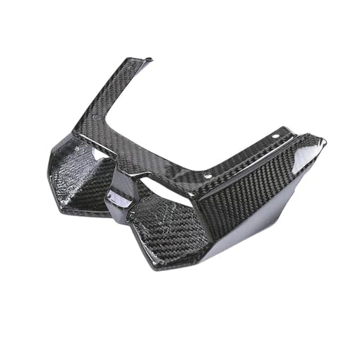 Spoiler feu arrière en carbone pour moto H2 SX 2018 | Rigidité maximale