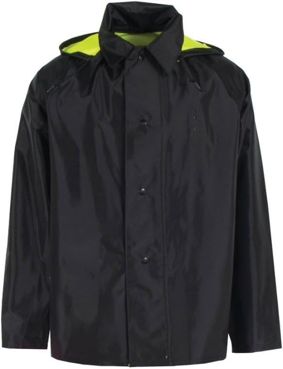 475 Duty Series Reversible Jacket Reflective Taping