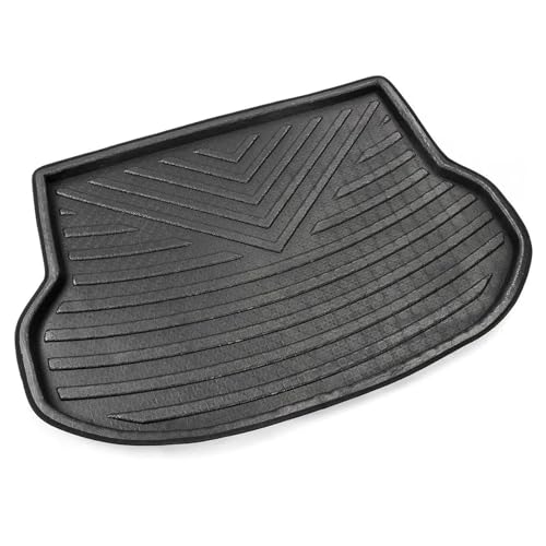 Tapis de coffre arrière Lexus NX300 2015-2018 idéal pour transport chien et bagages