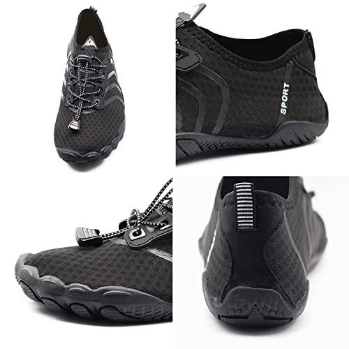 Water-Shoes-for-Men-Women-Quick-Dry-Lightweight-Barefoot-Swim-Beach-Pool-Surf-Camping-Aqua-Rock-Climbing-Sports-Hiking-Walking-Shoes-Socks