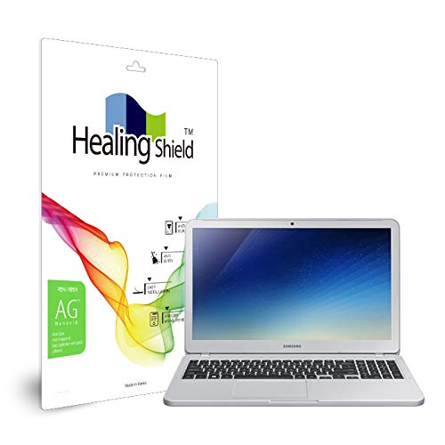 Healingshield/�q�[�����O�V�[���h �m�[�g�p�\�R���t���ی�t�B�����iSamsung Notebook 5 Metal NT560XBV�p�j