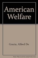 American Welfare 0814701132 Book Cover