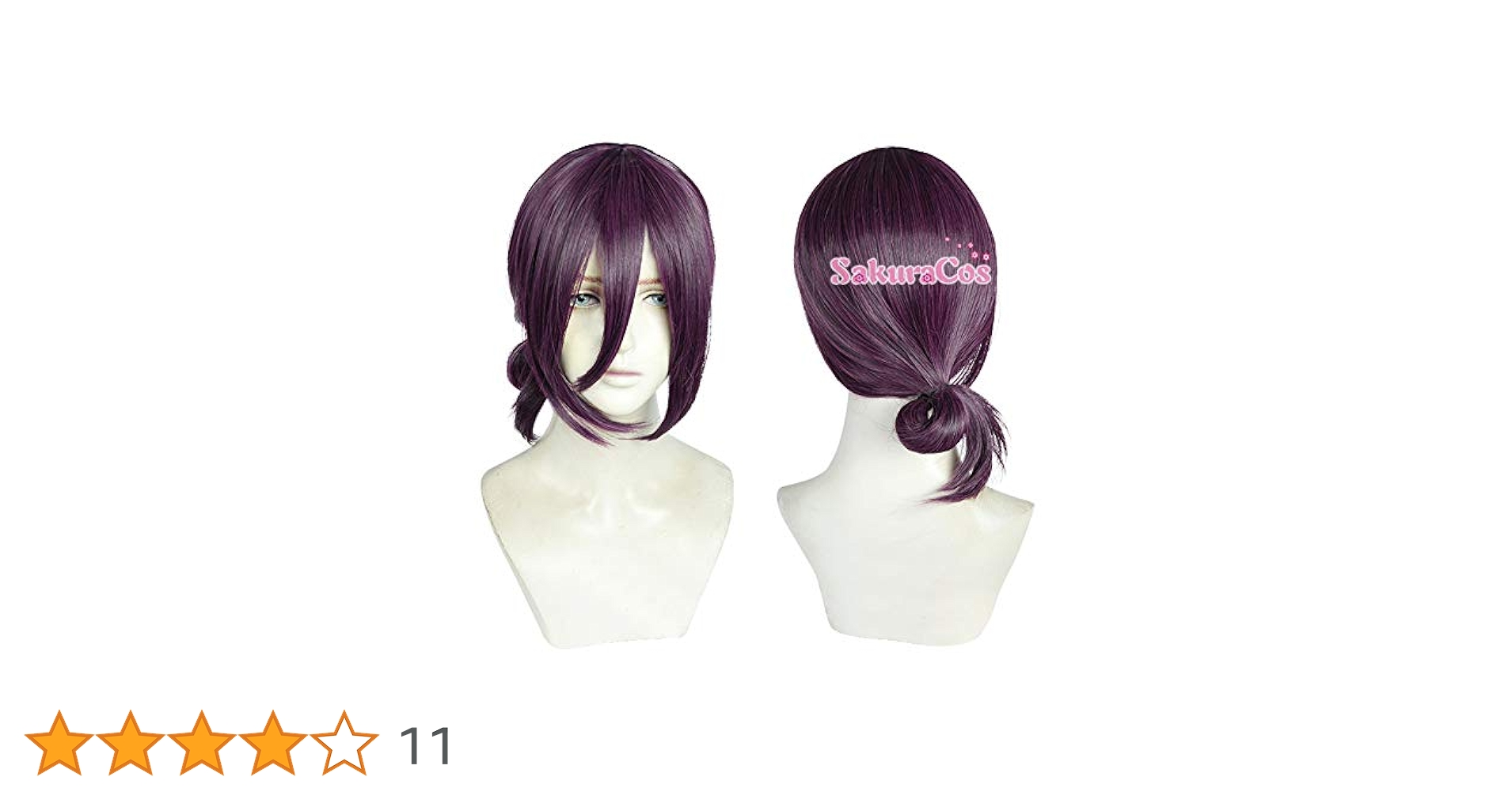 チェンソーマン　レゼ　ウィッグ　コスプレ S Amazon.co.jp: sakuracos チェンソーマン レゼ Reze コスプレ