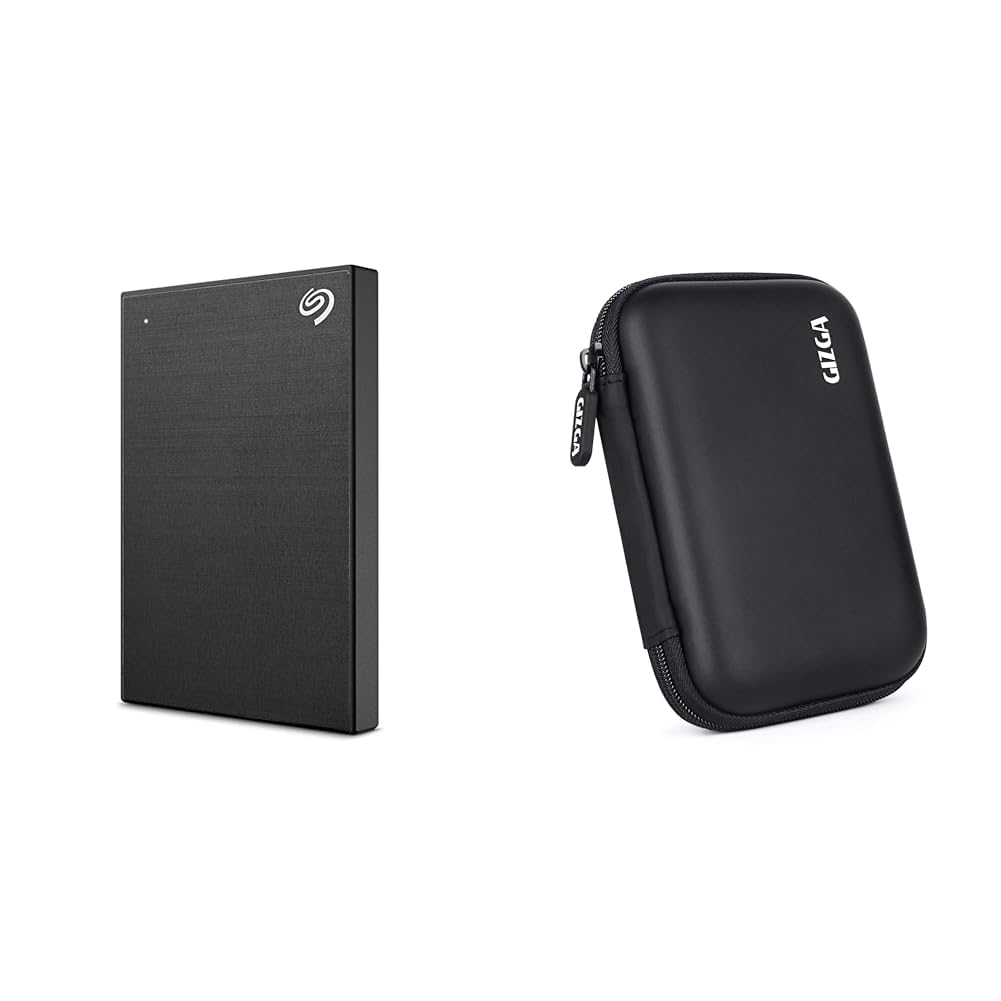Seagate One Touch 1TB External HDD with Password Protection – Black, for Windows and Mac, with 3 yr-image-45