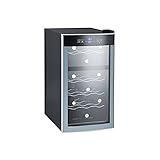 Avanti Wine Cooler, 36 lbs, Black