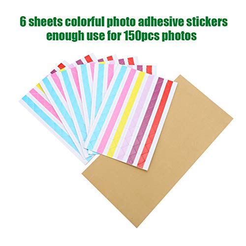 Fotoalbum Scrapbook, Our Adventure Book, Movie Up Travel Handmade Album DIY Fotobuch Scrapbook für Jahrestag, Hochzeit… – Bild 7