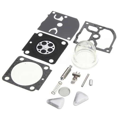 Kit réparation carburateur BG45 pour résoudre les pannes de démarrage