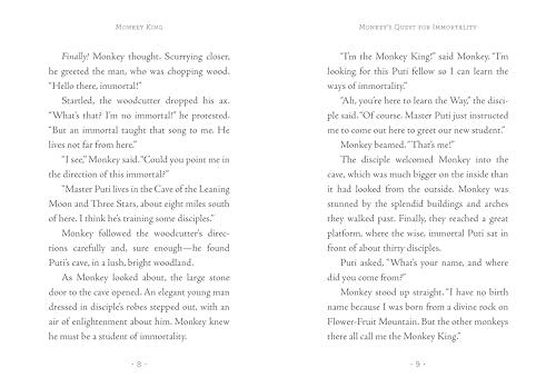 Classic Starts(r): Monkey King - Image 6