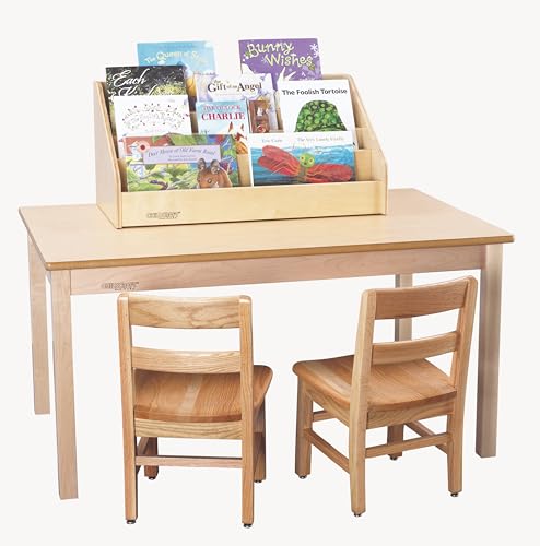 Childcraft Toddler Low Library, 30 x 15-7/8 x 14 Inches - Image 4