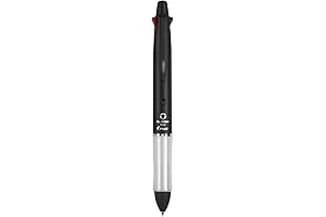 Dr. Grip 4+1 Multi-Function PhD Pen, Ultimate Writing Instrument