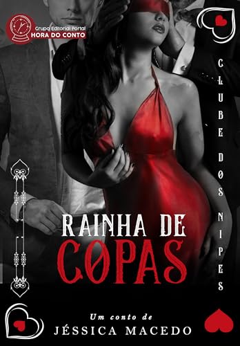 Rainha de Copas (Clube dos Nipes Livro 1)
