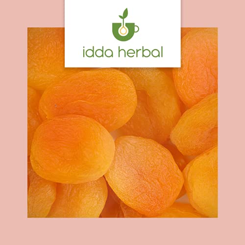 Gedroogde abrikozen (250g), zongele abrikozen, ontpit, gedroogd fruit snack - Image 3