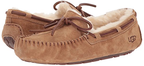 UGG Dakota, Pantofole Donna, Marrone (Chestnut)
