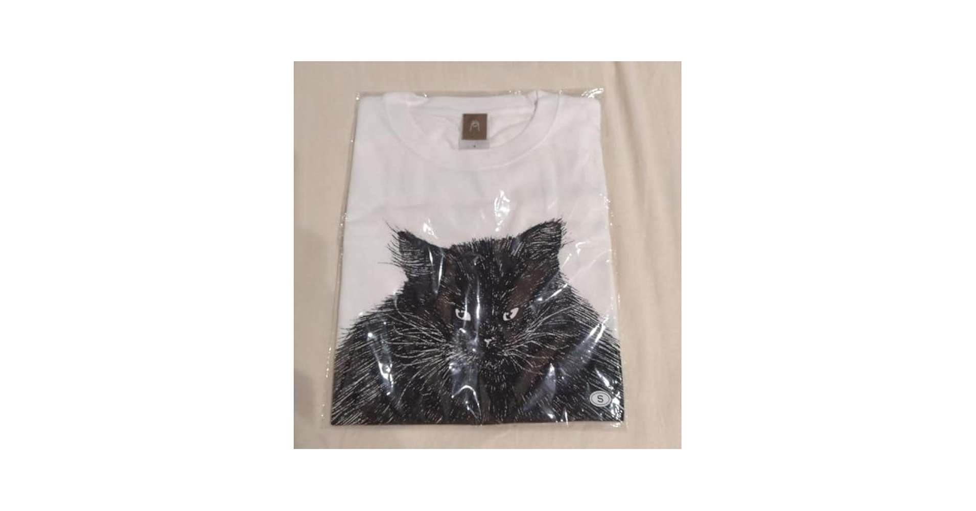 カネコアヤノ2024ツアー黒猫Tシャツ(Sサイズ) Amazon.co.jp: カネコアヤノ ツアーT 2024 黒猫 S 白 : おもちゃ