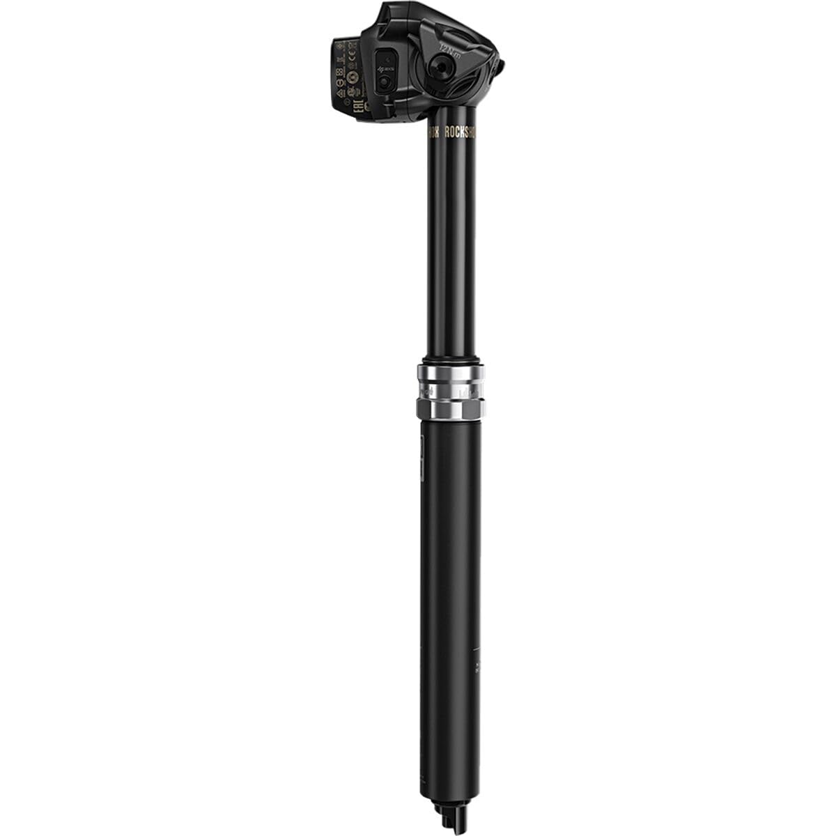 Amazon | RockShox Reverb AXS 34.9 125mm。 | RockShox