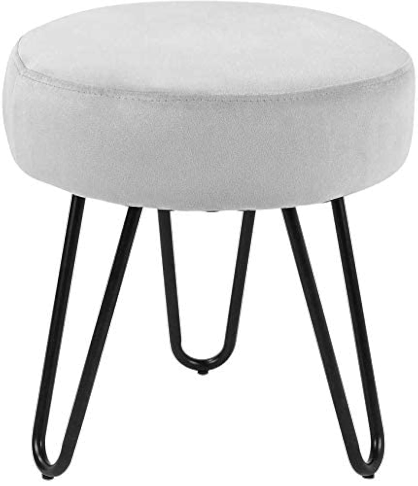 Indian Decor. 45940 Foot Stool- Cushion Footstools Ottomans