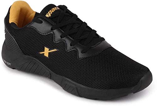 Image of Sparx Men Lace Up Platform Shoes