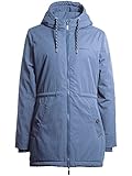 Reißverschluß vorne mazine Library Parka