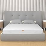 MiaSuite Materasso 140x190 Alto 10 cm per Divano Letto – Materasso Pieghevole Ortopedico, Indeformabile, Traspirante con Rivestimento Aloe Vera, Anallergico e Antiacaro – Made in Italy - Plus H10