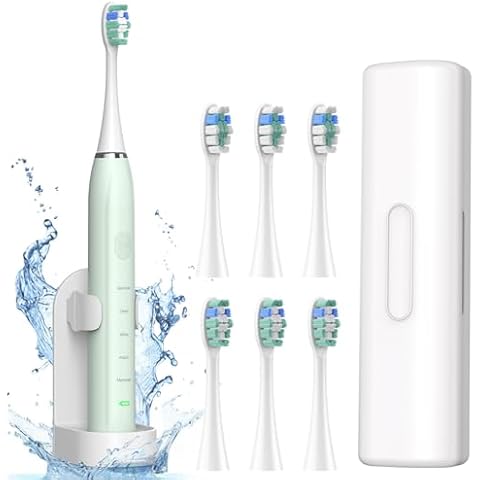 Brosse à Dent Électrique COULAX Cover