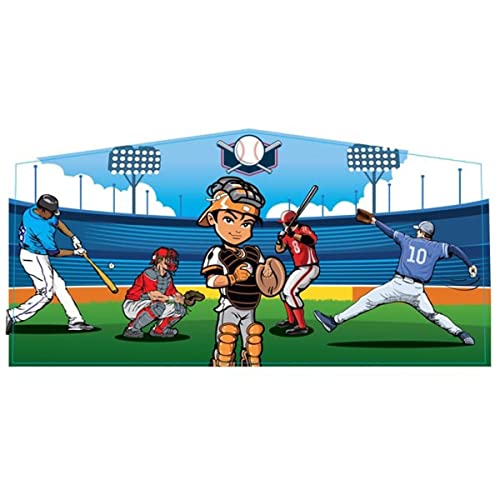 TentandTable Modular Art Panel for Bounce Houses, Slides,