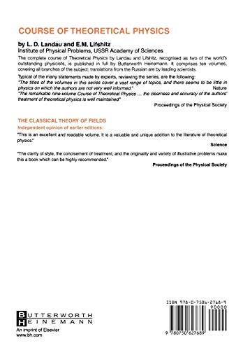 The Classical Theory of Fields: Volume 2 - Image 2