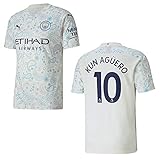 inklusive Original-Spielerflock: KUN AGÜERO 10