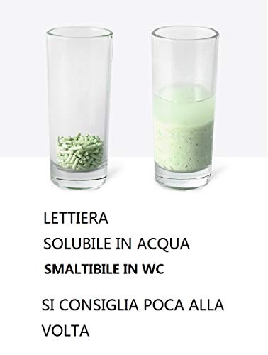 BPS PET SHOP Lettiera Gatto Tofu Agglomerante