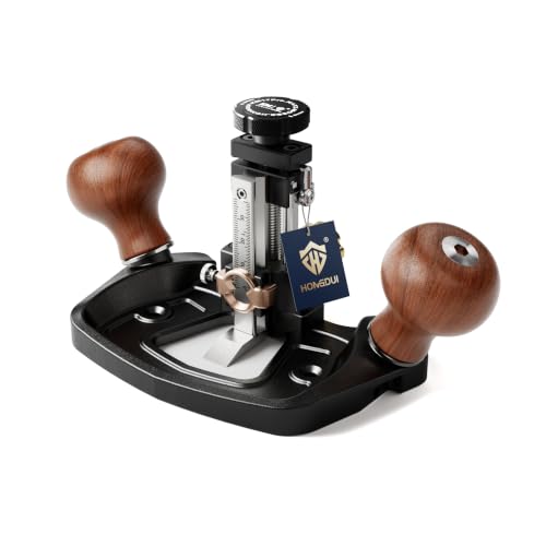 HONGDUI KM-17 PRO Router Plane for Woodworking